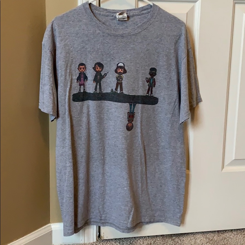 Men’s Stranger Things T-shirt